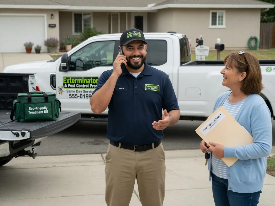 Emergency Pest Control North Yarmouth, ME FAQs